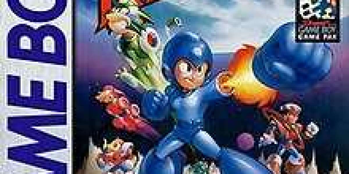 Mega Man V - Ein klassisches Action-Plattformspiel gegen robotische Feinde