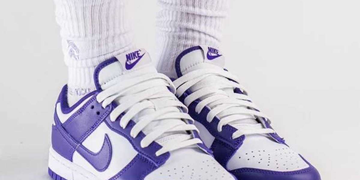 Nike Dunk Court Purple: Festive Must