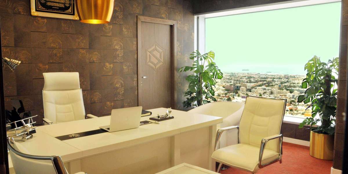 Discover Fully Furnished Private Office Space for Rent in Dubai
