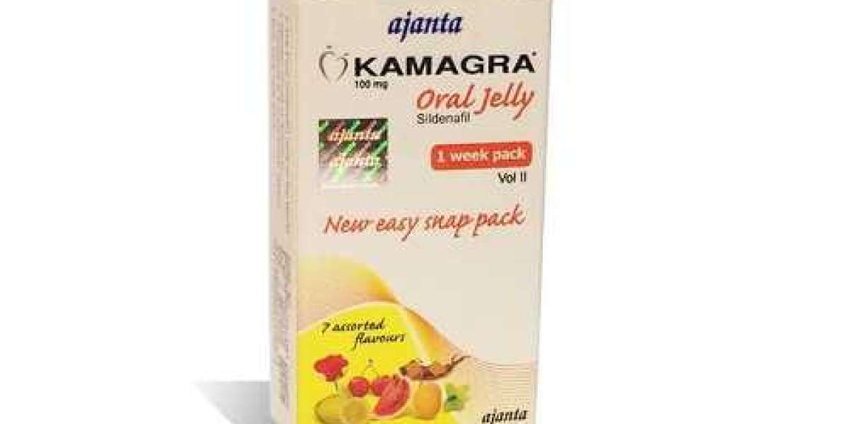Use Kamagra Oral Jelly to Get a Sturdy Erection