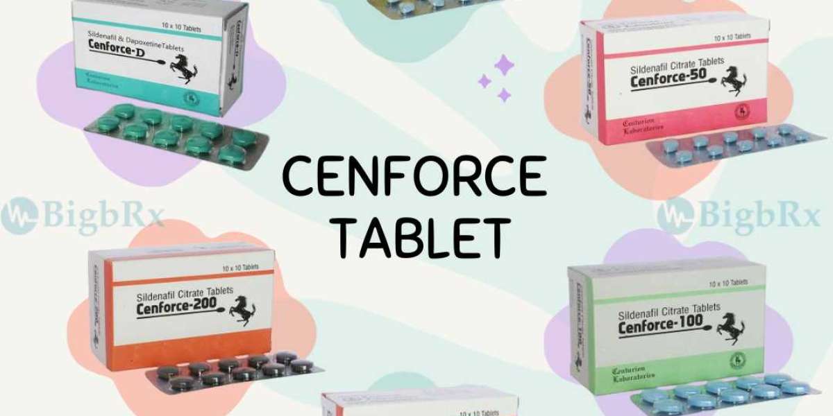 Refresh your sexual relation with Cenforce Viagra Tablet