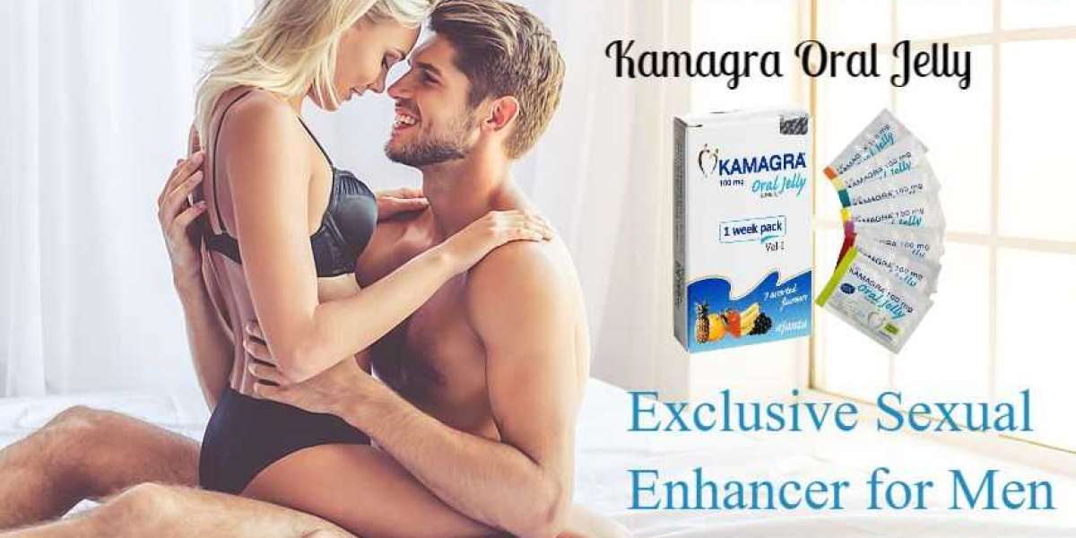 The Path to Closeness The Role of Kamagra Oral Jelly in ED Solutions