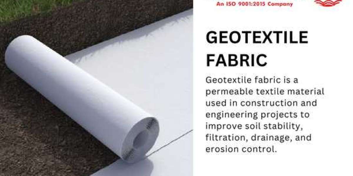 Understanding Geotextile Fabric: Applications, Benefits, and FAQs