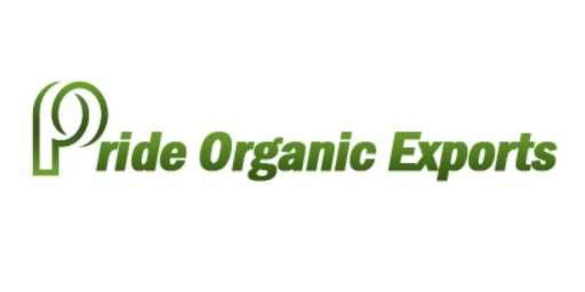 Organic Edible Oil Exporters: Pride Organic Exports - Pure Excellence