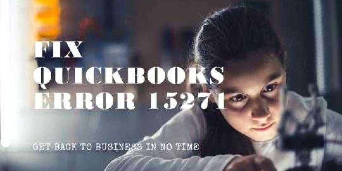 QuickBooks Error 15271: How to Prevent It from Happening Again