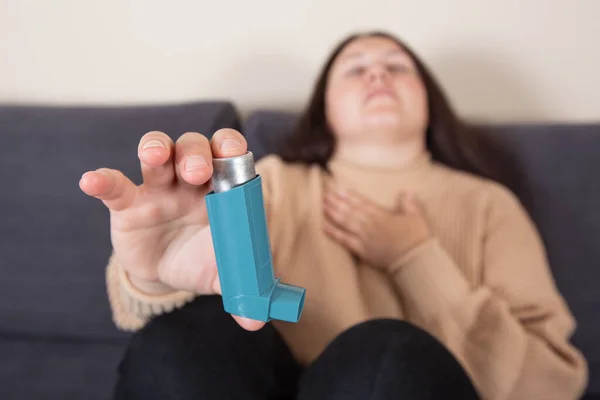 How to Properly Clean and Maintain Your Blue Asthma Inhaler
