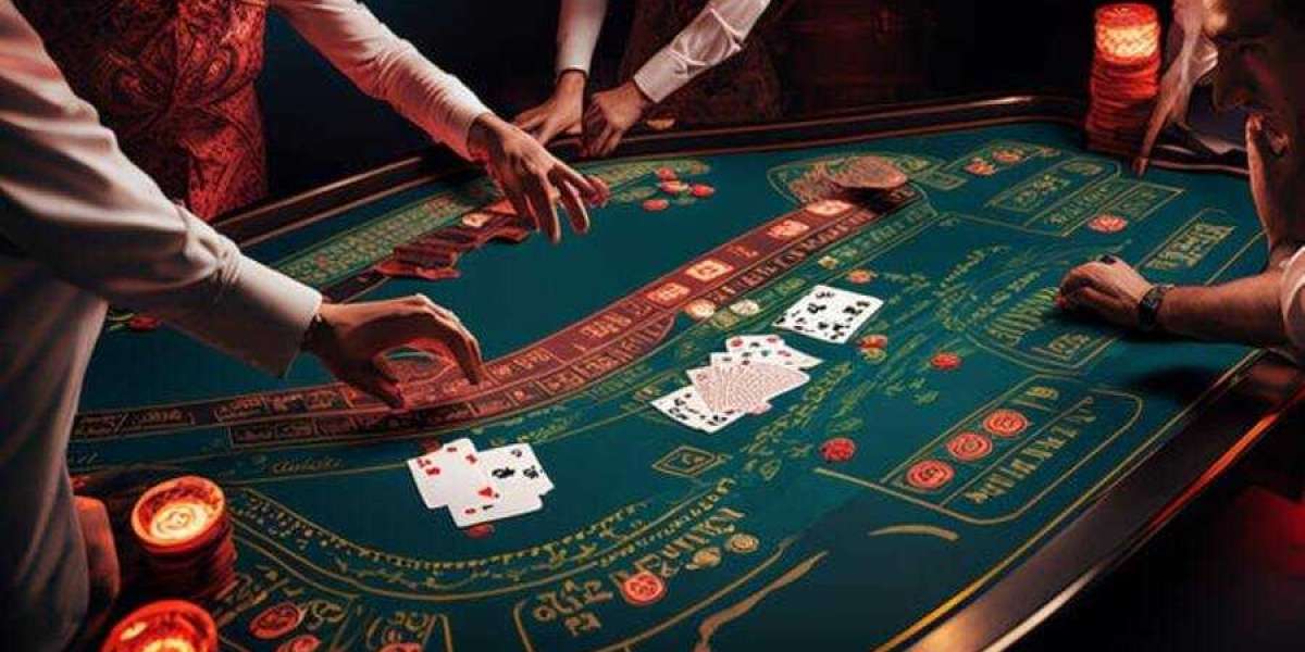 Mastering the Korean Gambling Scene: Your Ultimate Guide to Jackpot Joy