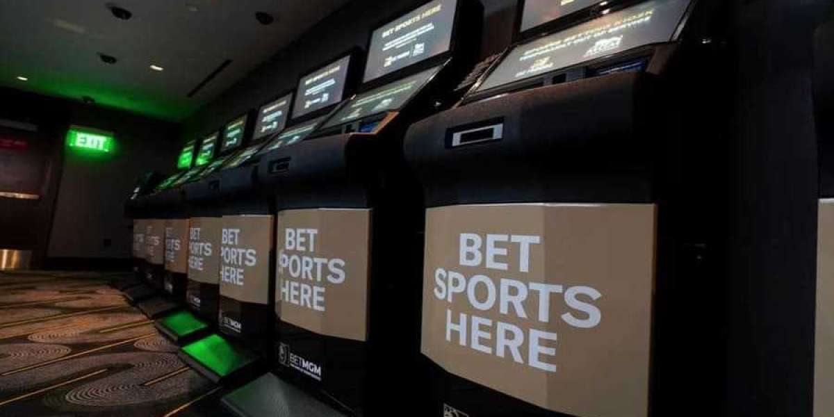 Betting Beyond Boundaries: The Wild World of Sports Gambling