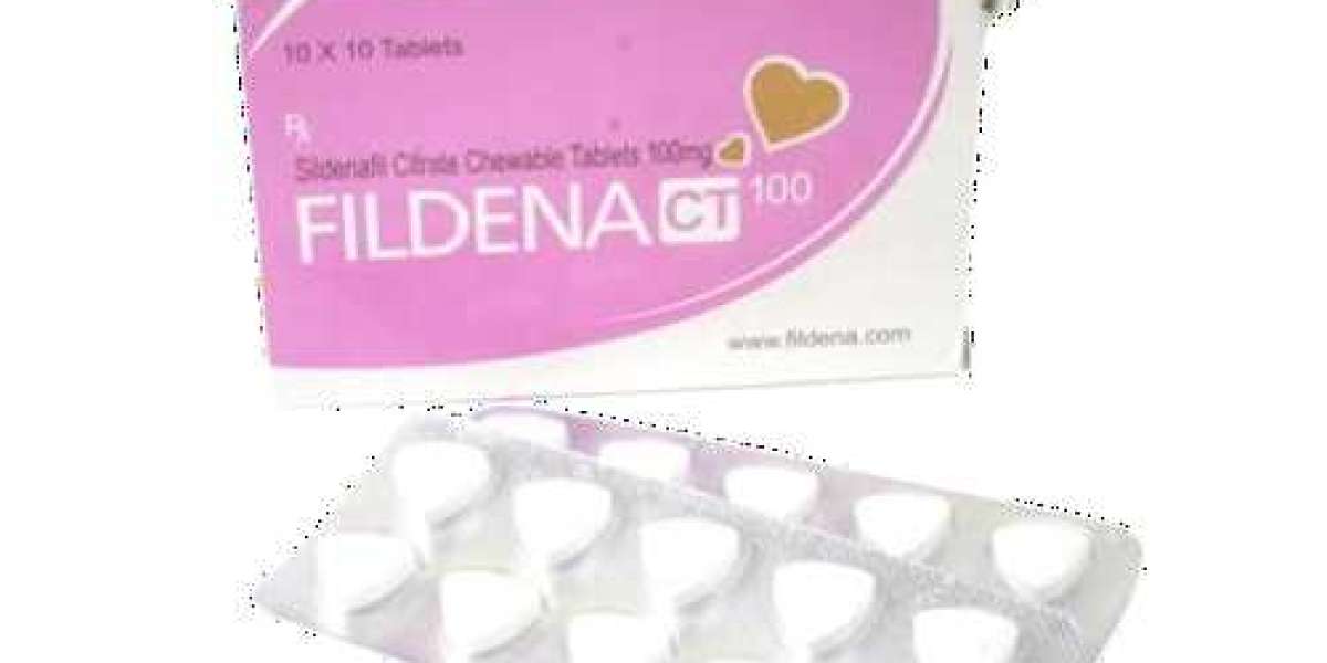 Fildena Chewable | Prescription Based Medicine For ED