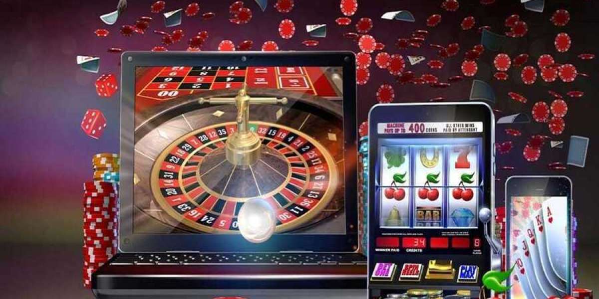 Rolling the Virtual Dice: Mastering the Game of Online Casinos with Style
