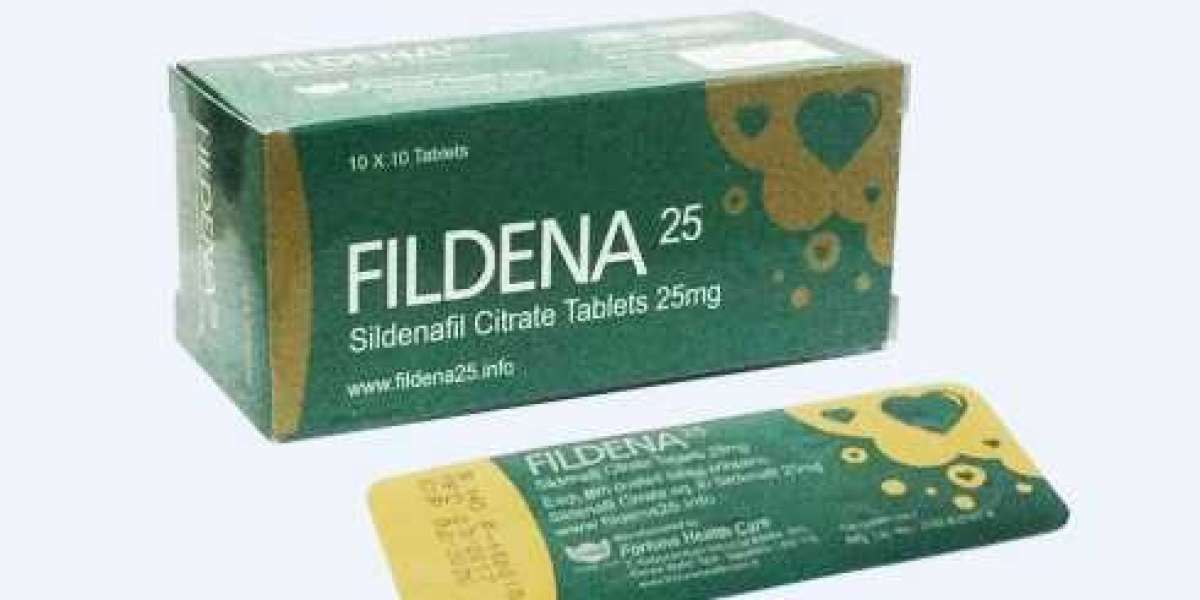 Purchase Fildena 25 mg For Erectile Dysfunction