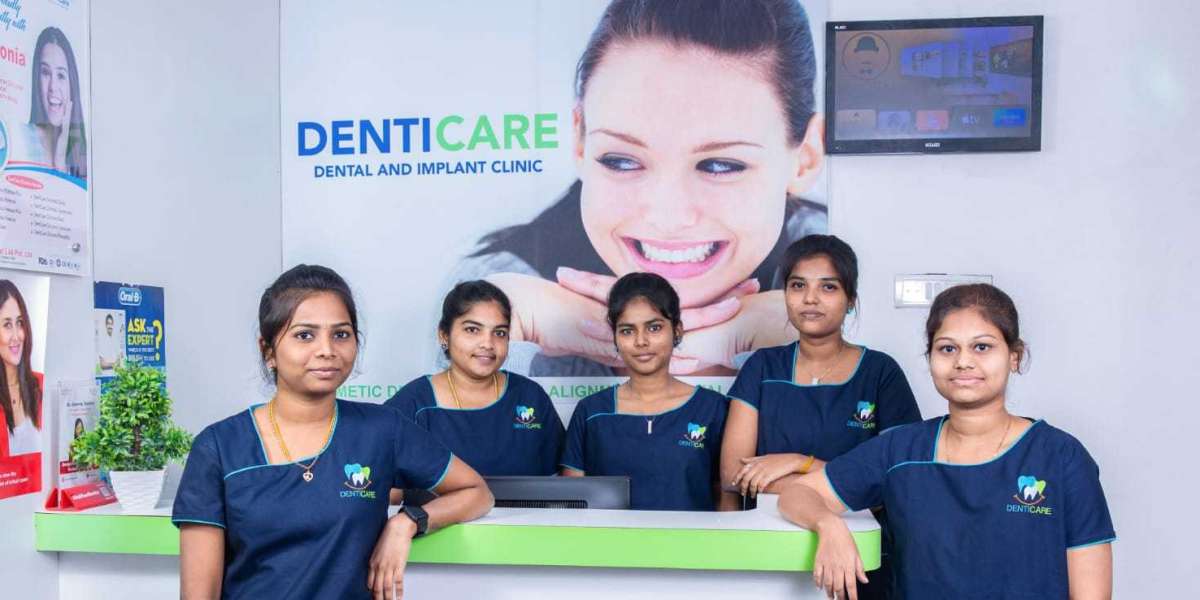 Top-Rated Dental Clinics in Mogappair: Comprehensive Care for All Ages