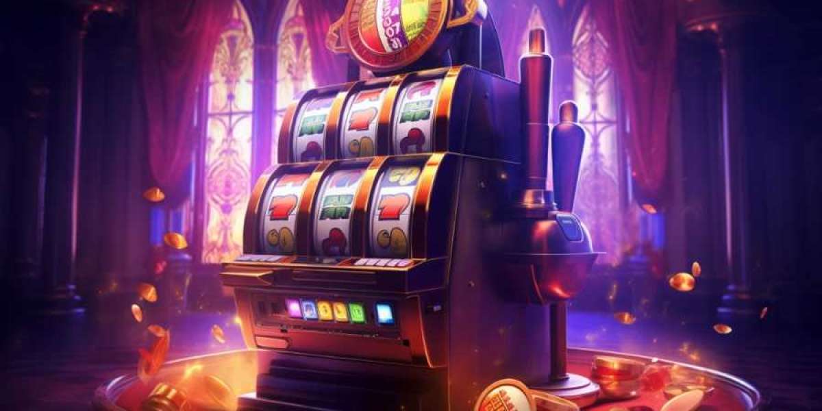 Discover the Thrills of Online Casino Games