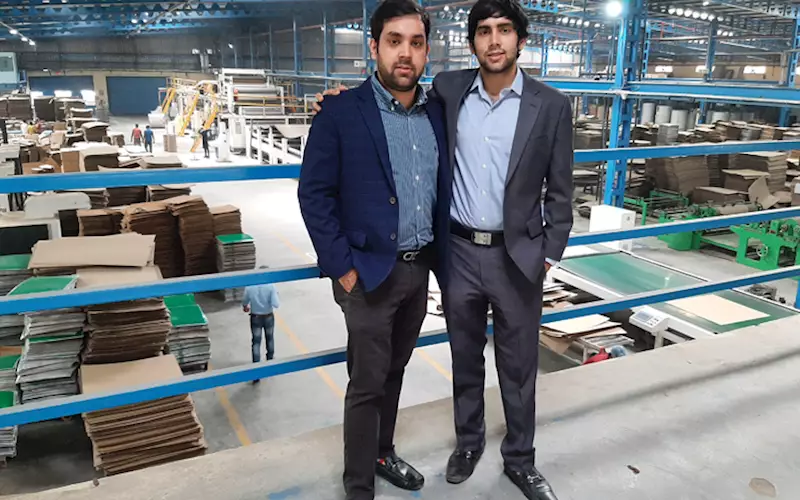 With its new plant, MJ Global now covers the entire range of QSR packaging  | PrintWeekIndia