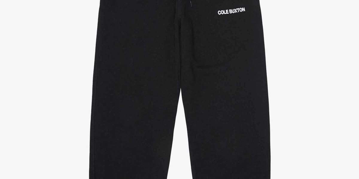 Cole Buxton Sweatpants - Ultimate Comfort and Style Combined