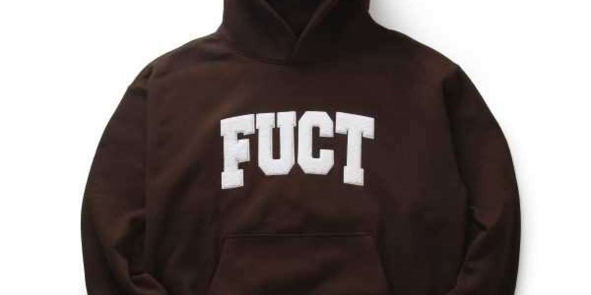 Fuct Hoodie - Bold Streetwear Style with Everyday Comfort