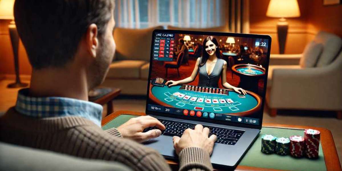 Discover the World of Slot Sites