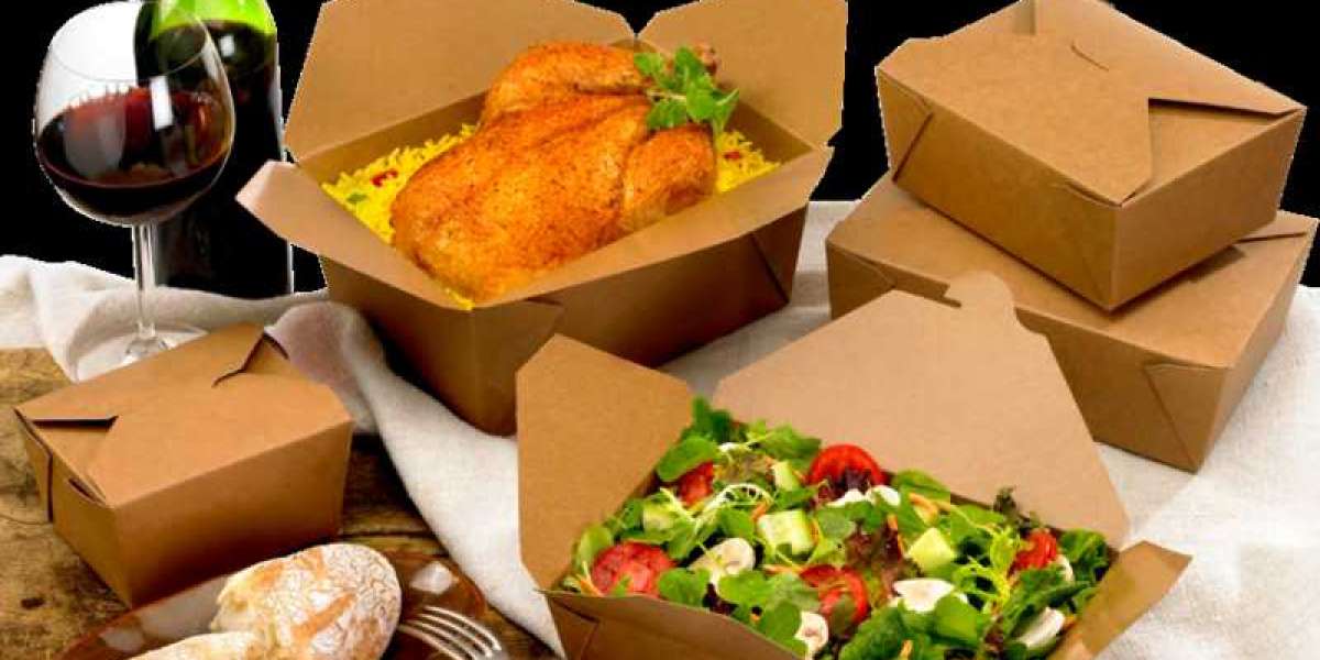 High-Quality Takeaway Boxes: Durable & Stylish