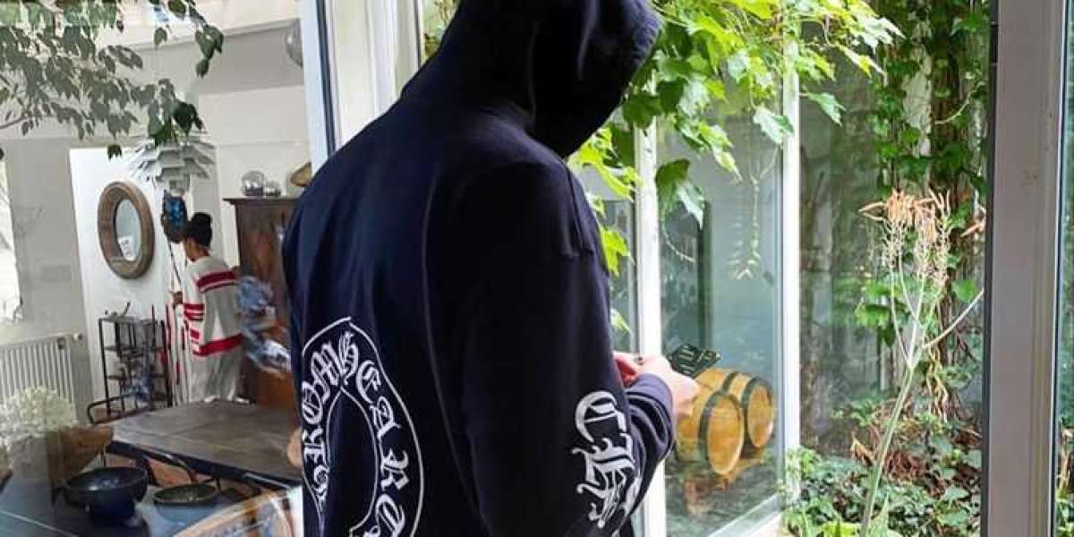 Chrome Hearts Hoodie A Unique Statement in Fashion