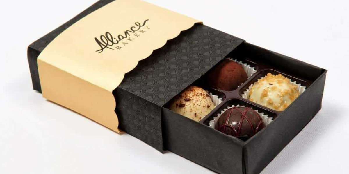 Beyond the Box: The Art of Custom Chocolate Boxes