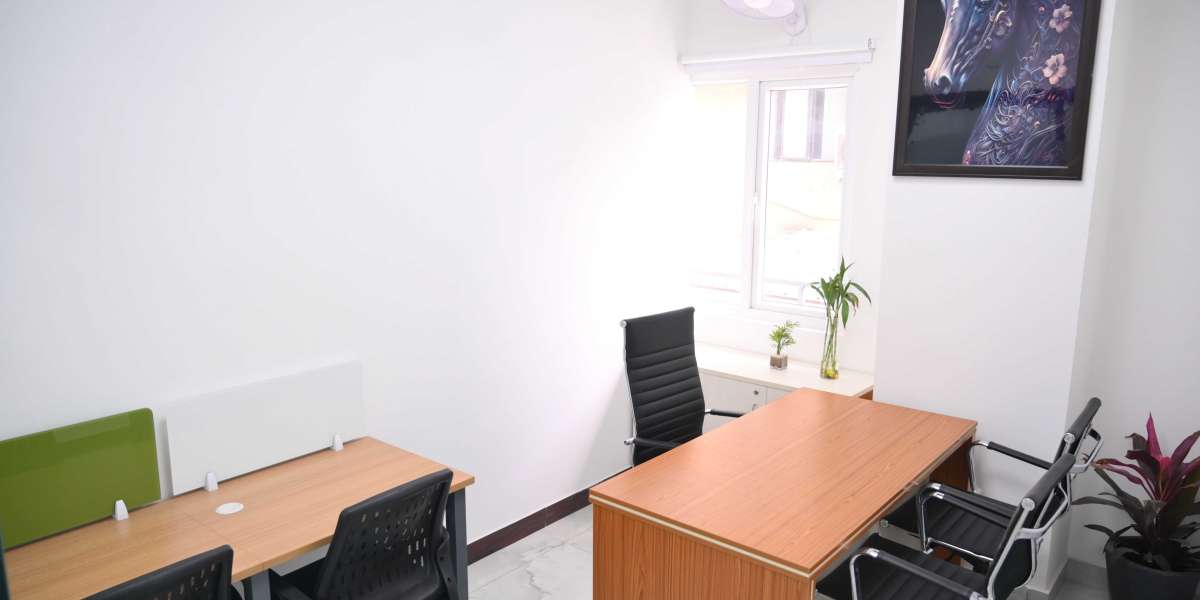 Why Choose Coworking Office Space in Noida 62 with Worcoz?