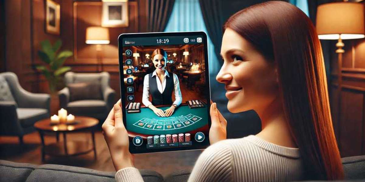 Explore the World of Casino Sites