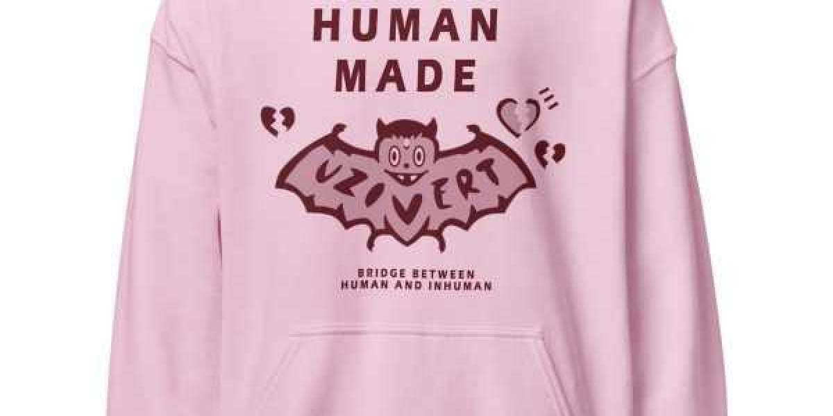 Human Made: Bold and Unique Styles