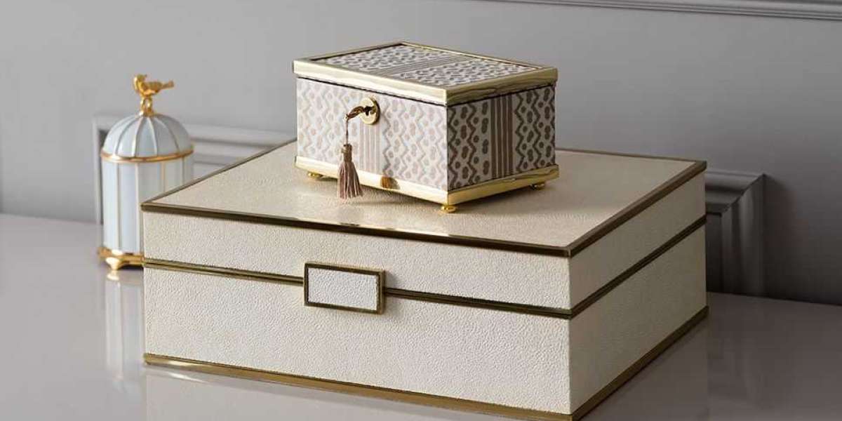 Elevate Your Presentation with Custom Jewelry Boxes