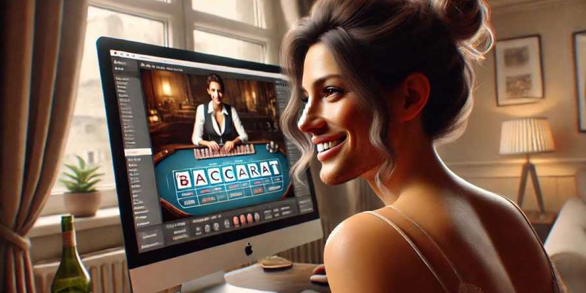 The Thrilling World of Online Baccarat