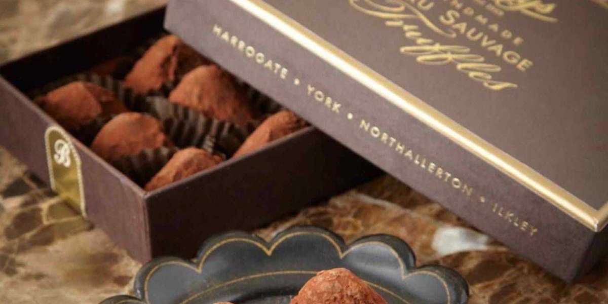 Beyond the Box: The Allure of Custom Chocolate Boxes