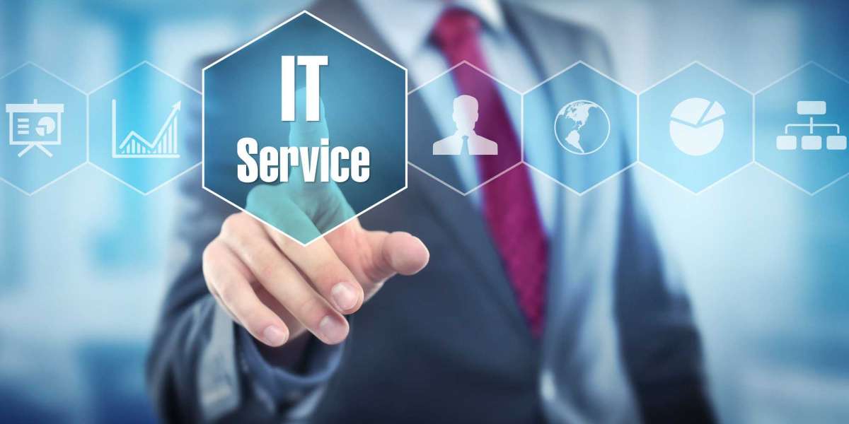 Top 5 IT Services You Need for Success in Dubai