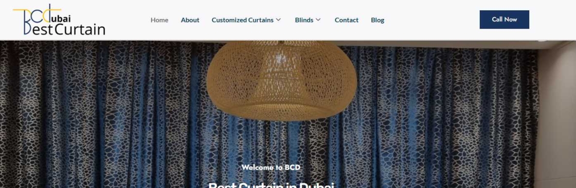 Best Curtain in Dubai Cover Image