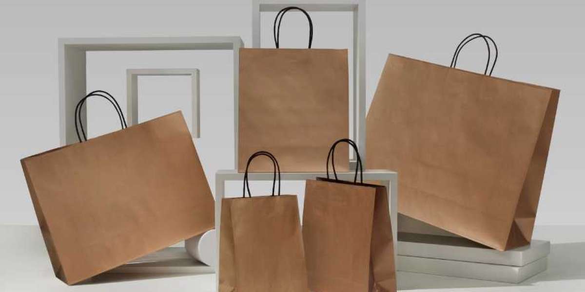 The Importance Of Custom Paper Bags For Special Events