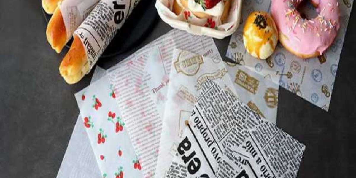 Custom Deli Paper Enhances Your Brand and Business