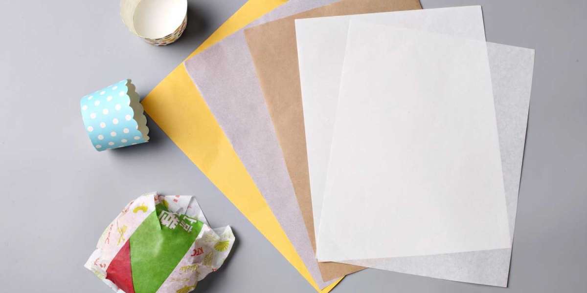 Elevate Your Brand with Custom Greaseproof Paper