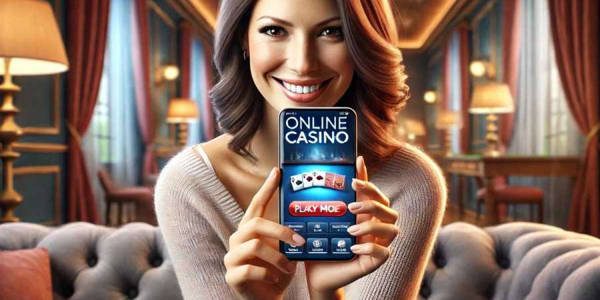 Discover the Excitement of Slot Sites