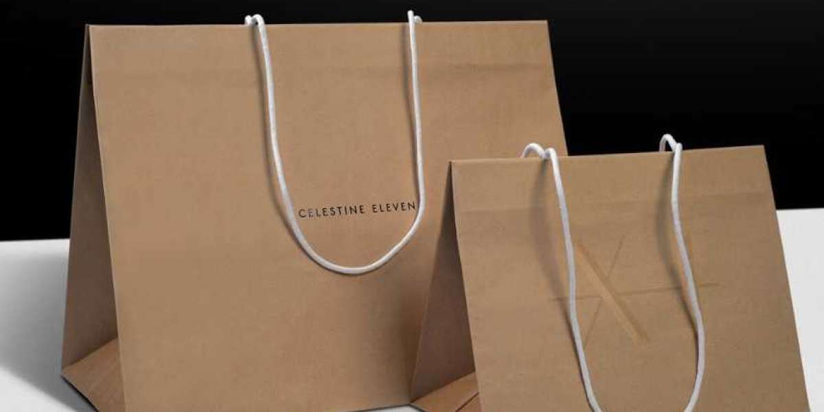 Benefits Of Using Custom Paper Bags Over Plastic