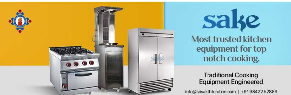 Sri Sakthi Kitchen Equipment Cover Image