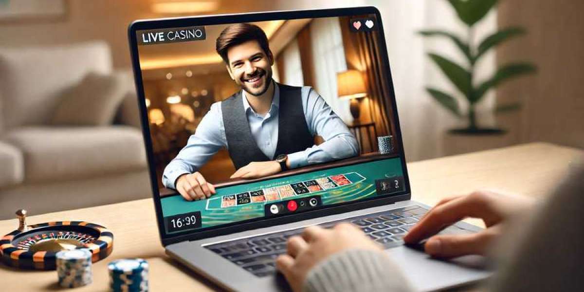 Baccarat Site: Your Ultimate Gaming Destination