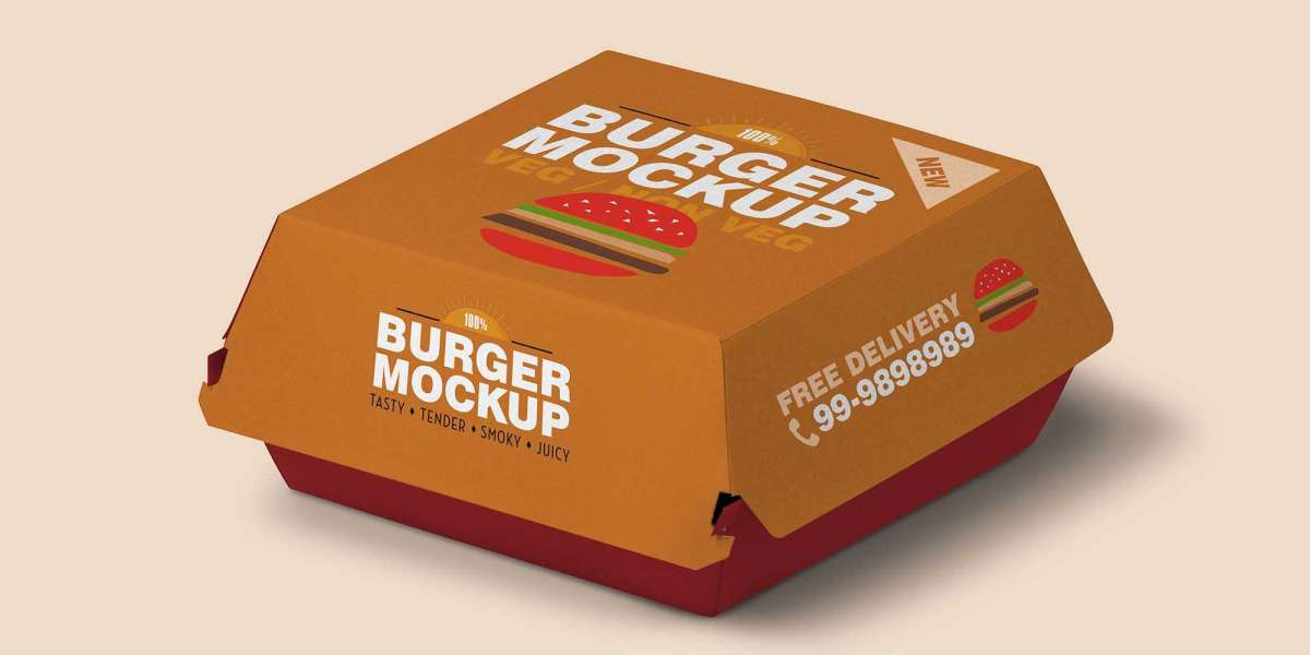 Find Custom Designs in Burger Boxes Near Me for Your Business