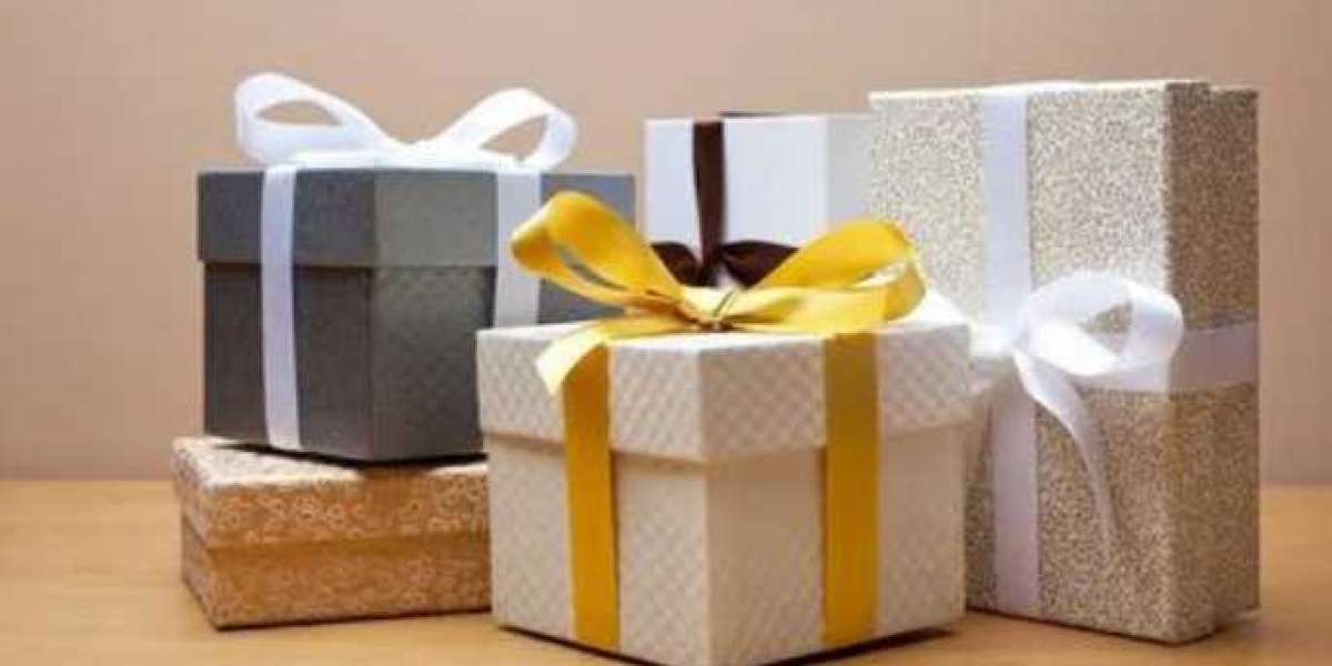 Elevate Your Gifts with Custom Gift Boxes