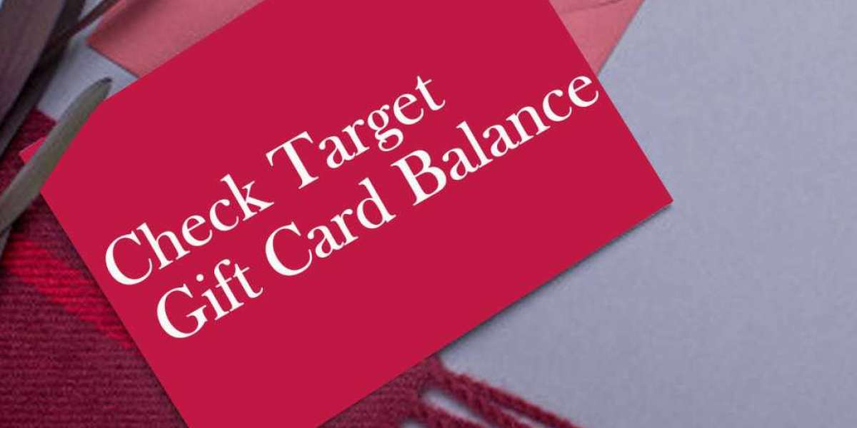 How to Quickly Check Your Target Gift Card Balance Online