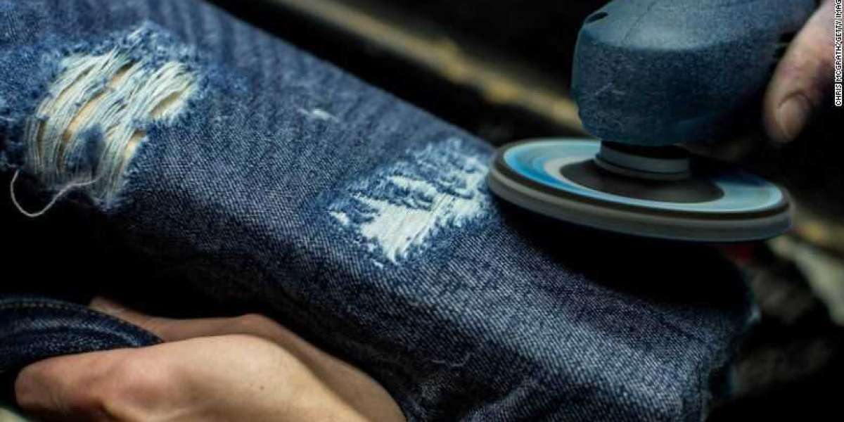 Global Denim Manufacturing: Why Pakistan is a Hub for Premium Denim Fabrics