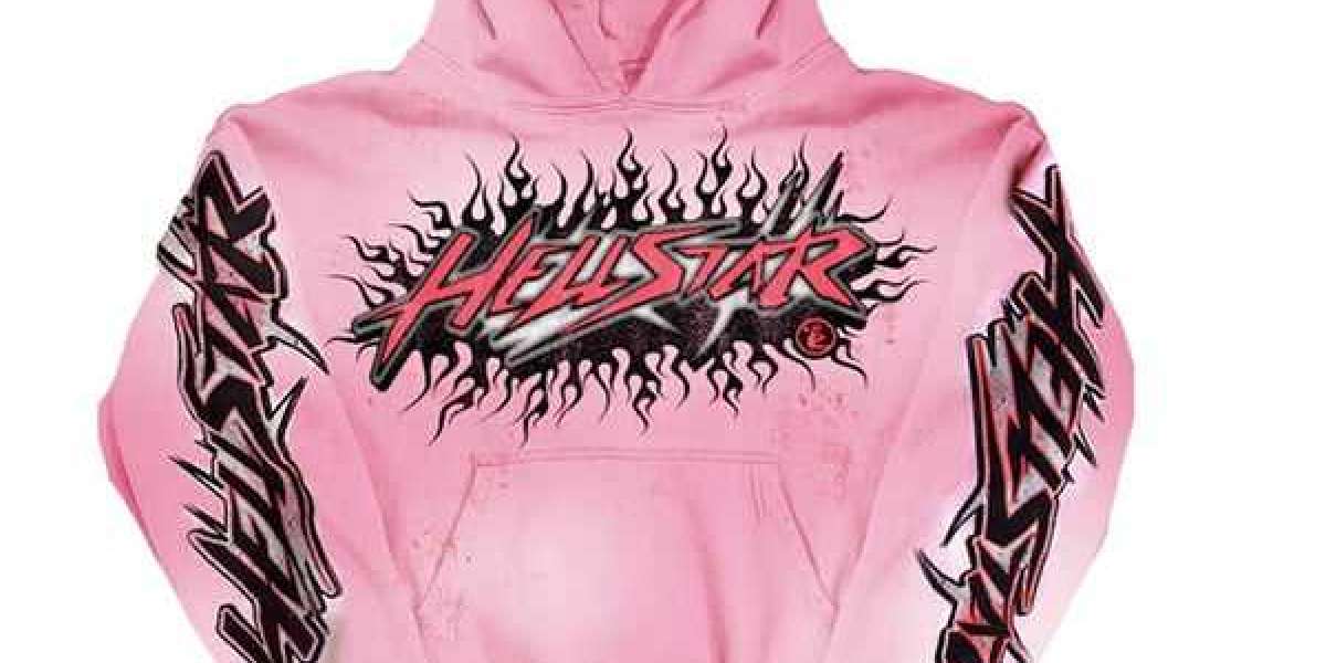 Materials and Craftsmanship Hellstar Hoodie