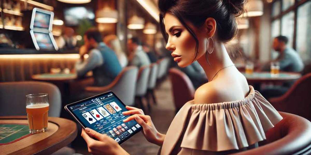 The Rise of Online Casinos