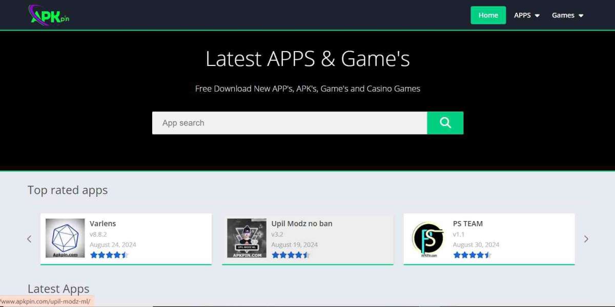 Apkpin: The Ultimate Platform for Secure and Flexible APK Downloads