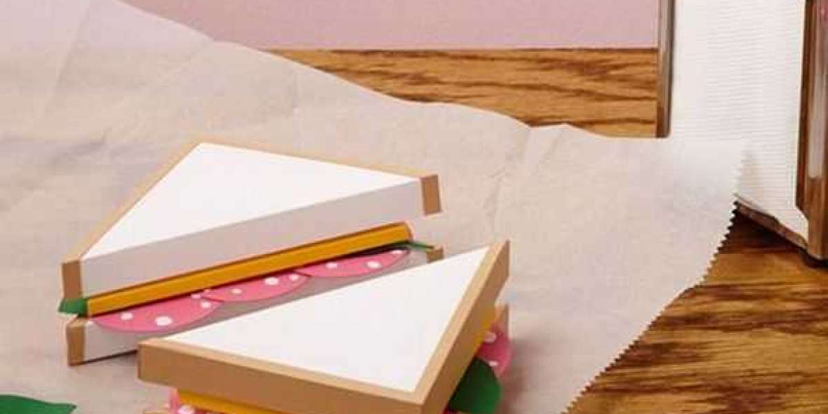 Custom Sandwich Paper | Bulk Sandwich Paper Packaging in USA