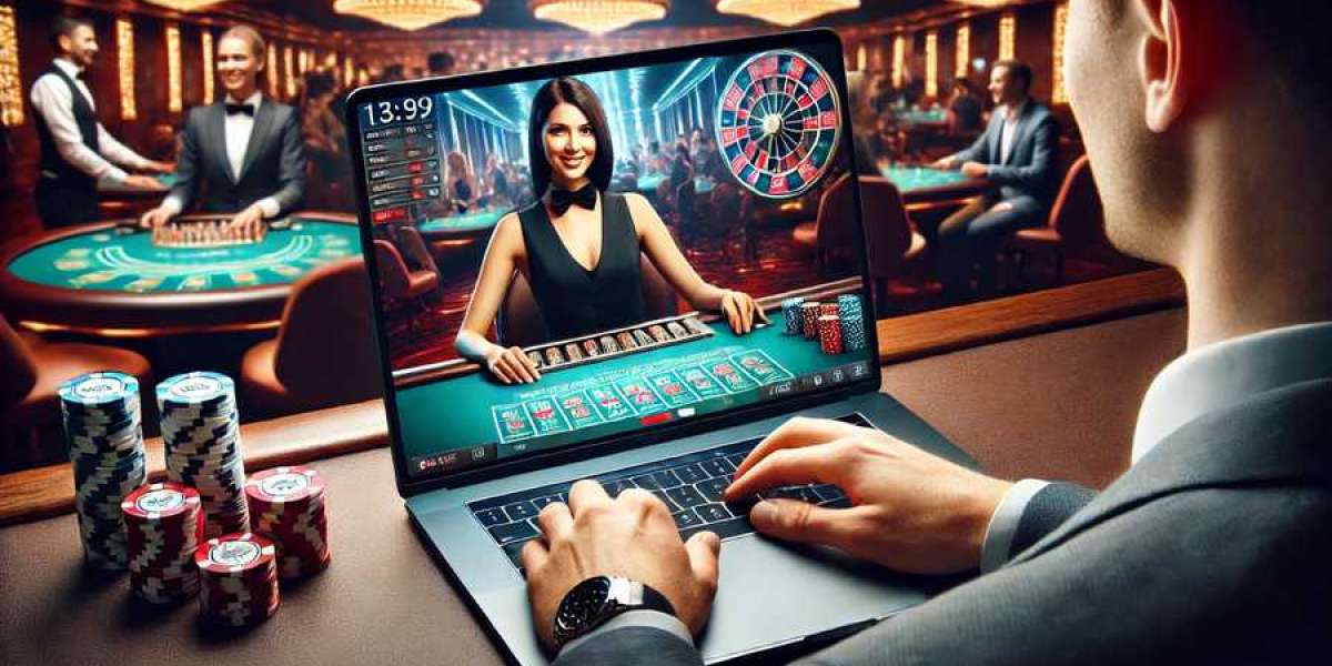 Discover the Thrill of Slot Sites