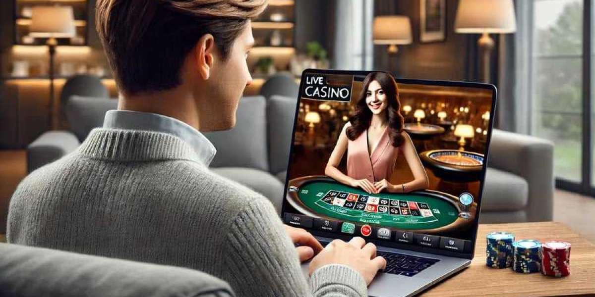 Ensuring Security in Online Casinos