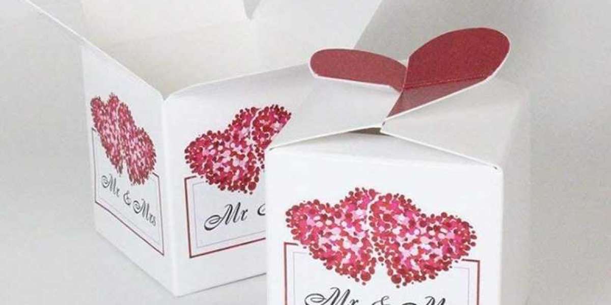 Custom Favor Boxes | Bulk Favor Boxes Packaging in Canada